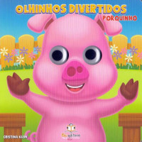 Olhinhos Divertidos - Porquinho 