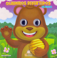 Olhinhos Divertidos - Ursinho 