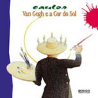 Van Gogh e a cor do sol 