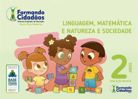 Formando Cidadãos  2 anos Kit A - 2022 