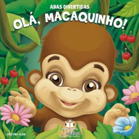 Abas divertidas - Óla, macaquinho! 