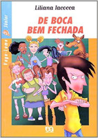 De boca bem fechada 