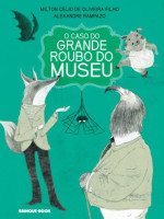O caso do grande roubo do museu 