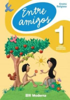 Entre Amigos Ensino Religioso 1º Ano - 2ª Edição 