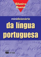 Minidicionário da Língua Portuguesa - Capa Mole Unha 