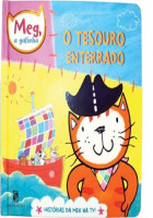 Meg, a Gatinha - O Tessouro Enterrado 