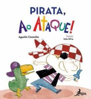 Pirata, ao ataque! 