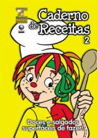 Caderno de Receitas 2 - Sítio do Picapau 