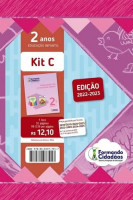 Formando Cidadãos  2 anos kit C - 2022 