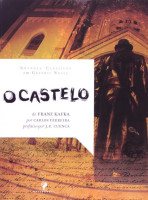O Castelo Grafic Novel 