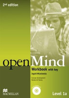 Openmind 2nd Edition Student´s Pack With Workbook 1a 