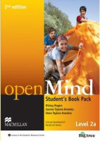 Openmind 2nd Edition Student´s Book Pack With Workbook 2a 