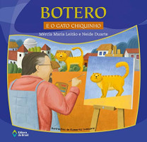 Botero e gatinho chiquinho 