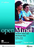 Openmind 2nd Edition Student´s Book With Webcode Starter 