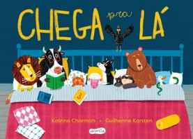 Chega pra lá 
