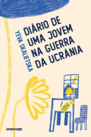DIARIO DE UMA JOVEM NA GUERRA DA UCRANIA 