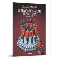 E NAO SOBROU NENHUM (GRAPHIC NOVEL) 