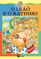 Leão e o Ratinho - Coleção Hora de Ler 