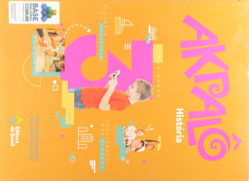 Akpalô História 3º Ano 2019 