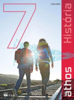 Projeto Athos História 7º Ano - 1ª Edição 