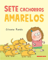 Sete Cachorros Amarelos 