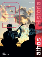 Projeto Athos História 9º Ano - 1ª Edição 