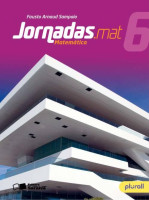 Jornadas.Mat - Matemática 6º Ano - 2ª Edição 