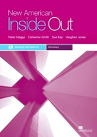 New American Inside Out Workbook Elementary 