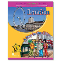 London - A Day in The City - Level 5 