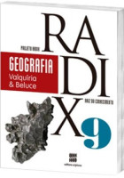 Projeto Radix Geografia 9º Ano - 3ª Edição 