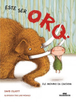 Este ser Orq - ele menino da caverna 