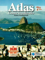 Atlas Contextualizado 7º Ano 