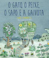O gato, o peixe, o sapo e a gaivota 
