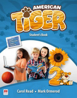 American Tiger Student´s Book Pack - 2 