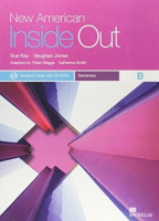 New American Inside Out Student´s Book Elementary - B 