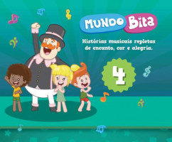 Box Mundo Bita 4 