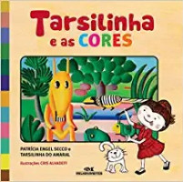Tarsilinha e as Cores 