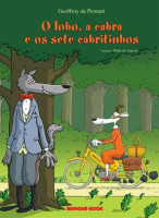 O Lobo, a Cabra e os Sete Cabritinhos 