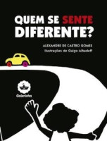 QUEM SE SENTE DIFERENTE? 