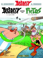 Asterix - Asterix entre Os Pictos - Volume 35 