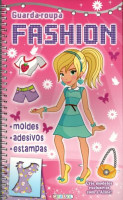 Guarda-Roupa Fashion - Aline (Rosa) 