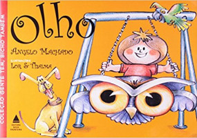 Gente Tem, Bicho Também - Olhos 