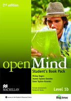 Openmind 2nd Edition Student´s Book Pack With Workbook 1b 