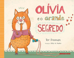 Olivia e o grande segredo 