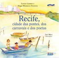 RECIFE - CIDADE DAS PONTES DOS RIOS DOS POETAS E DOS CARNAVA 