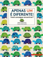 Apenas um é Diferente! Voce consegue encontrar?