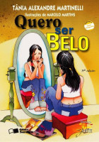Quero Ser Belo - Coleção Jabuti