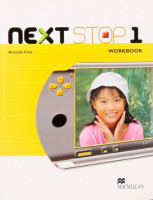 Next Stop 1 Pack With Workbook 1 