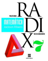 Projeto Radix Matemática 7º Ano - 3ª Edição 