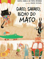 Gato, Sapato, Bicho do Mato 